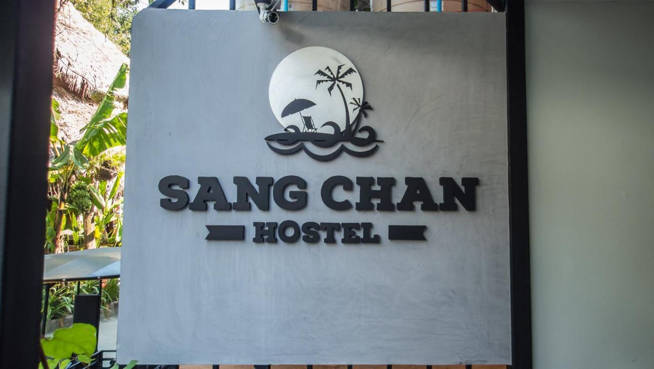 Sangchan hostel Koh Lipe Buitenkant foto